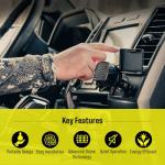 Portable Ozone Generator for Vehicles and Boats