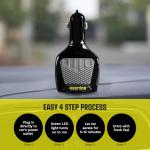 Portable Ozone Generator for Vehicles and Boats