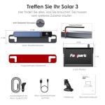 Foxpark Wireless Backup Camera with 5" Monitor