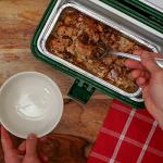 RoadPro Electric Lunch Box Oven for Truck