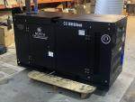 22kW Diesel Generator for Food Trucks and Trailers