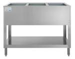 Kratos Electric Steam Table - 3 Well Food Warmer