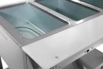 Kratos Electric Steam Table - 3 Well Food Warmer