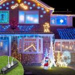 Weatherproof Power Strip with 3 Outlets, 3 FT