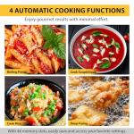 Nuwave Induction Cooktop with Adjustable Temperature Settings