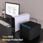 GOLDENMATE 1000VA Lithium UPS Battery Backup System