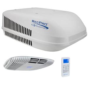 RecPro 13.5K Quiet AC for Food Trucks