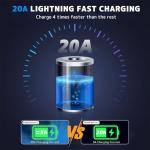 2000W Automatic Battery Backup Sump Pump System