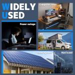 2000W Automatic Battery Backup Sump Pump System