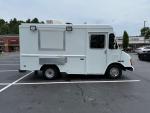 2002 Workhorse P42 Soft Serve Ice Cream Truck