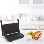 Chef Buddy Nonstick Panini Press and Grill