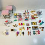 Sweet Stop Ice Cream Truck Accessory Set 100+