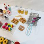 Sweet Stop Ice Cream Truck Accessory Set 100+