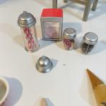 Sweet Stop Ice Cream Truck Accessory Set 100+