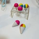 Sweet Stop Ice Cream Truck Accessory Set 100+