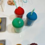 Sweet Stop Ice Cream Truck Accessory Set 100+