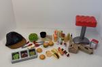 48-Piece Food Truck Accessories Set
