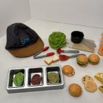 48-Piece Food Truck Accessories Set
