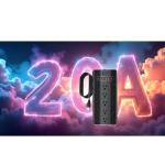 Heavy-Duty Power Strip with USB Ports and Outlets