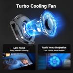 Portable 1800W Induction Cooktop with 20 Settings