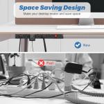 20 Amp Heavy Duty Surge Protector Power Strip