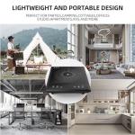 Portable Induction Cooktop with 10-Level Control