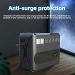 Gitroso 360W Uninterruptible Power Supply Backup System