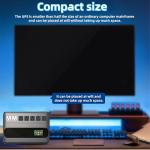 Gitroso 360W Uninterruptible Power Supply Backup System