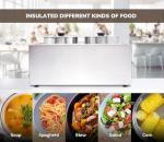 SYBO Stainless Steel Bain Marie Food Warmer