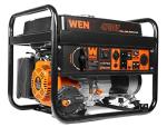 WEN DF472X 4750-Watt Dual Fuel Portable Generator