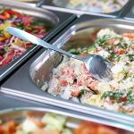 10 Pack 1/9 Size 4" Deep Stainless Steel Pans