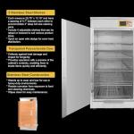 5-Shelf Electric Hot Box Food Warmer for Catering