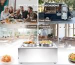 SYBO Stainless Steel Bain Marie Food Warmer