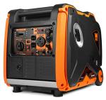 WEN DF450i Quiet 4500-Watt Portable Generator