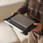 Compact Electric Panini Press Grill for Sandwiches