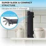 Panini Press Sandwich Maker with Non-Stick Plates