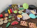 Sweet Ice Cream Taco Truck Grill Accessories