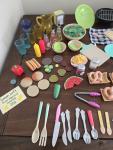 Sweet Ice Cream Taco Truck Grill Accessories