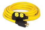 25-Foot 30-Amp Extension Cord for Food Trucks
