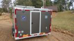12-Sink Handwash Trailer with Solar Upgrade