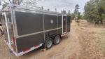 12-Sink Handwash Trailer with Solar Upgrade