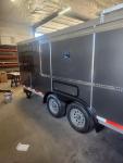 12-Sink Handwash Trailer with Solar Upgrade