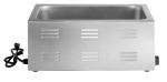 Kratos Electric Countertop Food Warmer, 4/3 Size