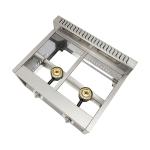 2-Pan Stainless Steel Food Warmer for Catering