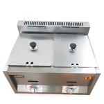 2-Pan Stainless Steel Food Warmer for Catering