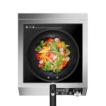 Zomagas 1800W Induction Cooktop with LCD Display