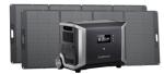 Dabbsson DBS-3500 Solar Generator with Solar Panels