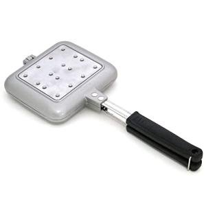 Japanese Panini Press Sandwich Maker for Breakfast