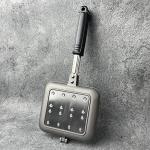 Japanese Panini Press Sandwich Maker for Breakfast