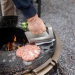 Breeo Heavy-Duty Stainless Steel Griddle Press